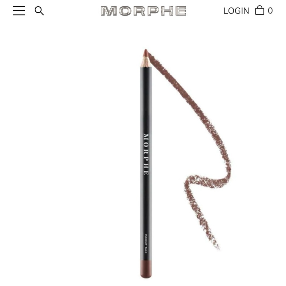 ⚡️MORPHE Color Pencil ⭐️ MAKEUP TALK lip and eye SOLD OUT!!!!